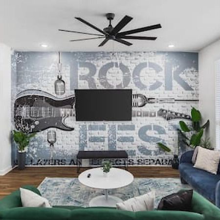 Spacious Home With Large Patio Rooftop Deck And Garage Nashville Buitenkant foto