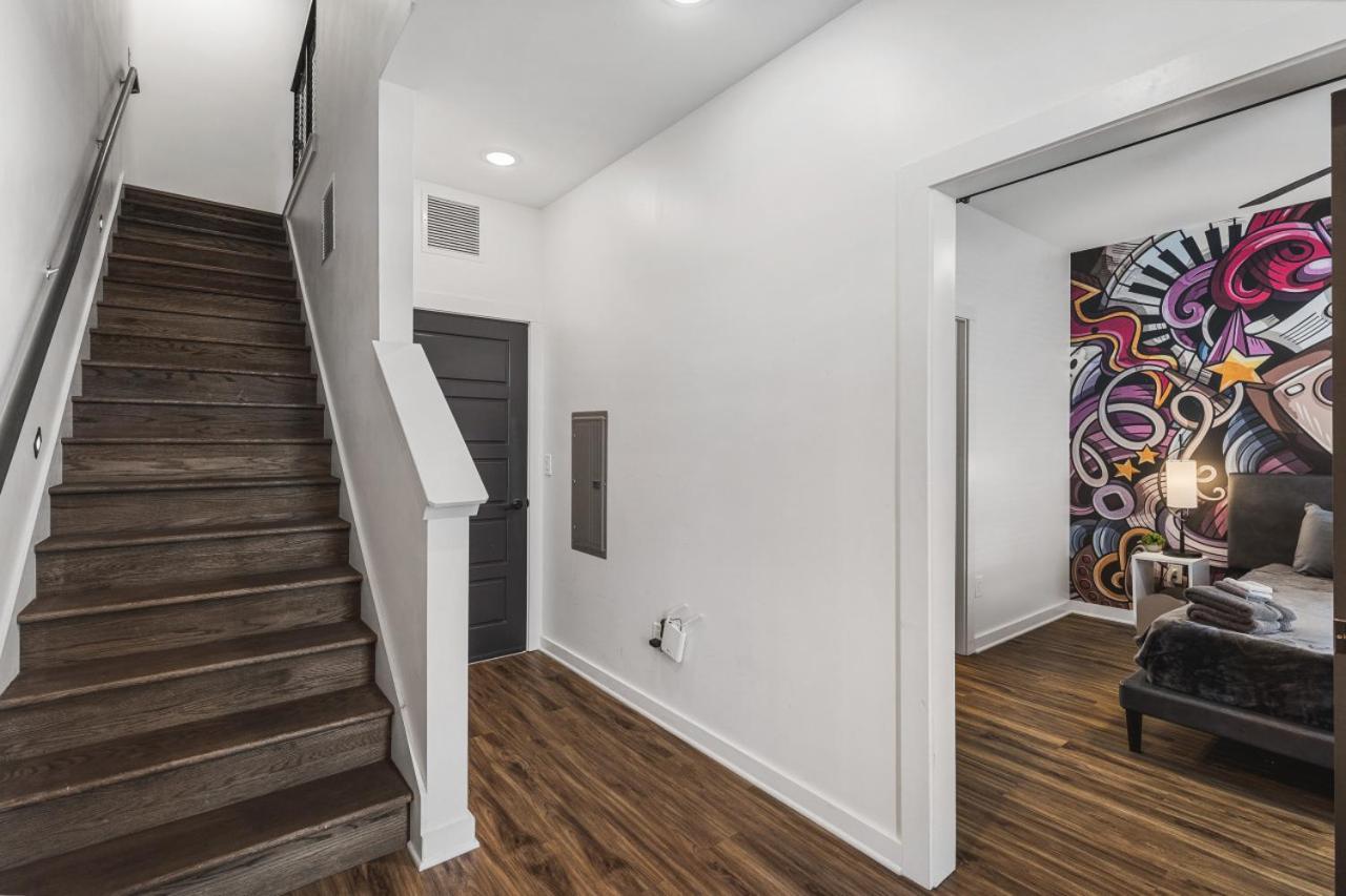Spacious Home With Large Patio Rooftop Deck And Garage Nashville Buitenkant foto