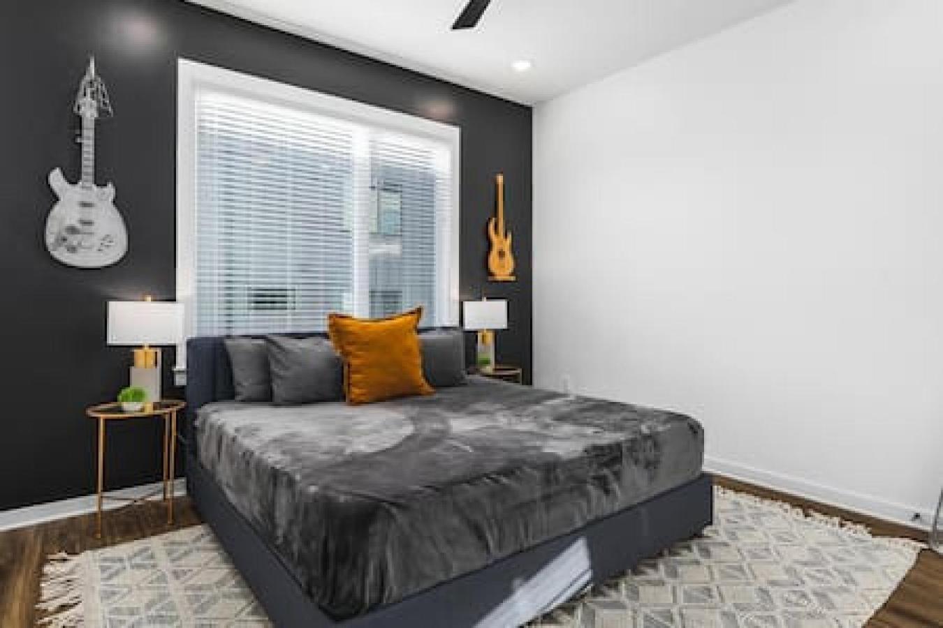 Spacious Home With Large Patio Rooftop Deck And Garage Nashville Buitenkant foto
