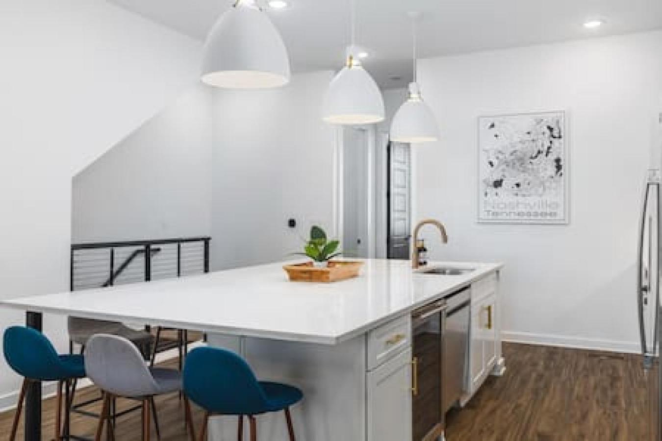 Spacious Home With Large Patio Rooftop Deck And Garage Nashville Buitenkant foto