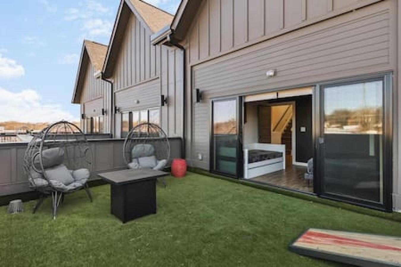 Spacious Home With Large Patio Rooftop Deck And Garage Nashville Buitenkant foto