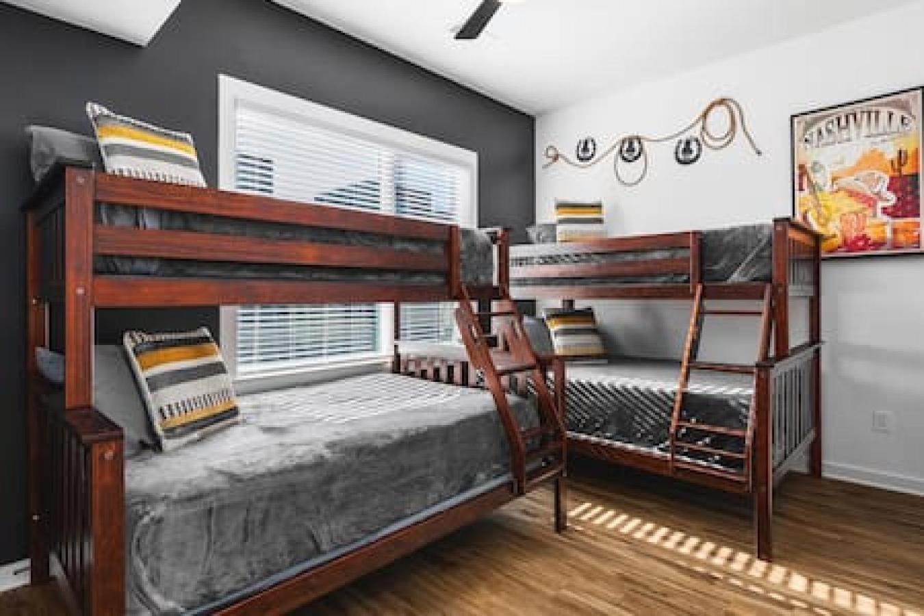 Spacious Home With Large Patio Rooftop Deck And Garage Nashville Buitenkant foto